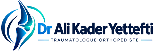 Ali Kader Yettefti Chirurgien Traumatologue Orthopediste Tanger Maroc